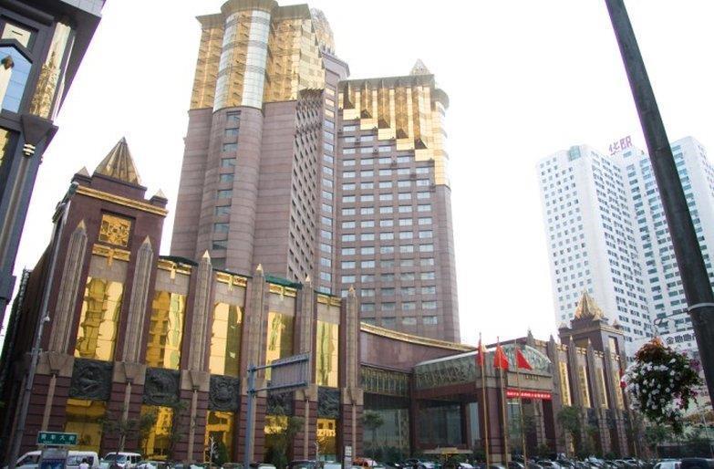 Shenyang Marvelot Hotel Экстерьер фото