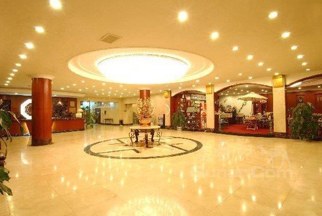 Shenyang Marvelot Hotel Интерьер фото