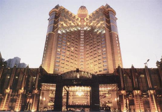 Shenyang Marvelot Hotel Экстерьер фото